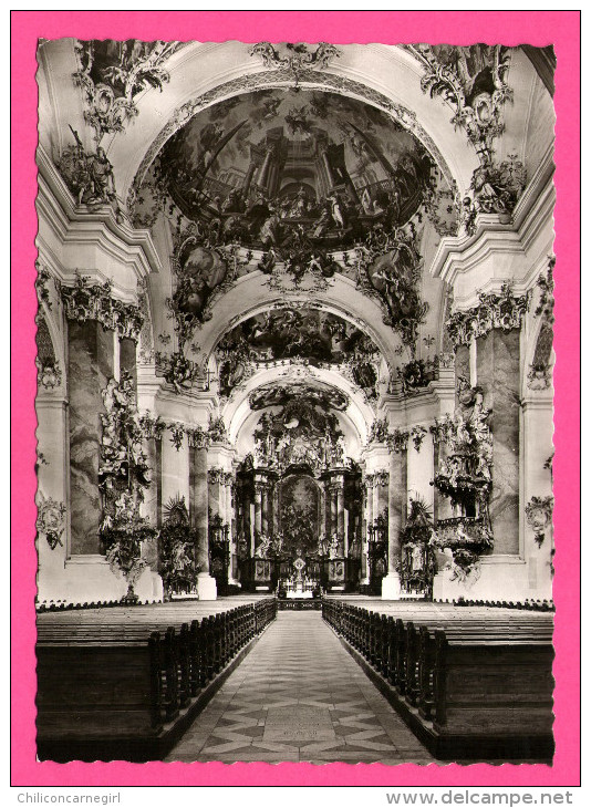 Ottobeuren - Basilika - Vollendet 1766 - FOTOPRINT - Mindelheim