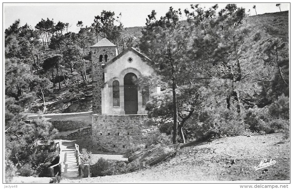 BOUTENAC  Cpa(11)   Chapelle De St Siméon - Autres & Non Classés