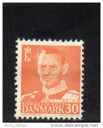 DANEMARK 1948-53 * - Neufs