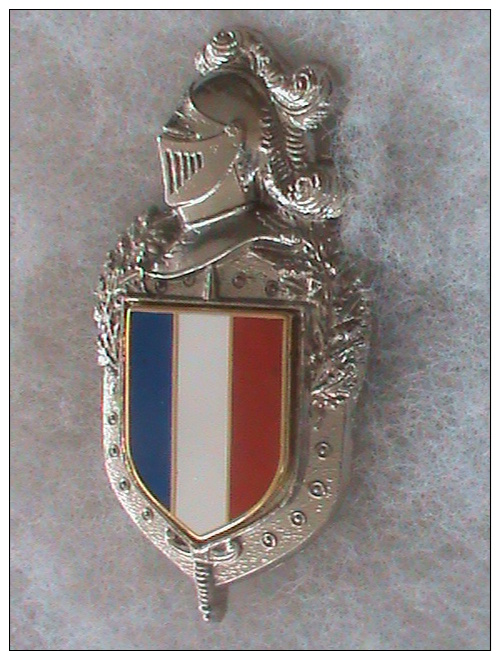 INSIGNE GENDARMERIE                DELSART - Police & Gendarmerie