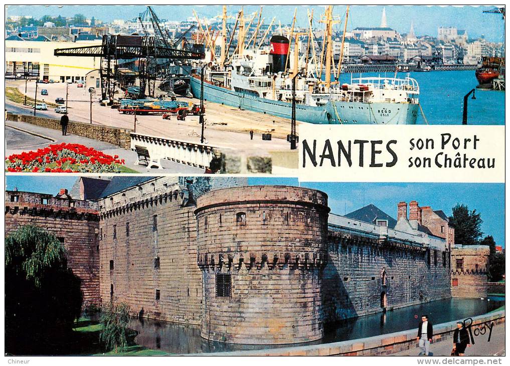NANTES MULTI VUES - Nantes