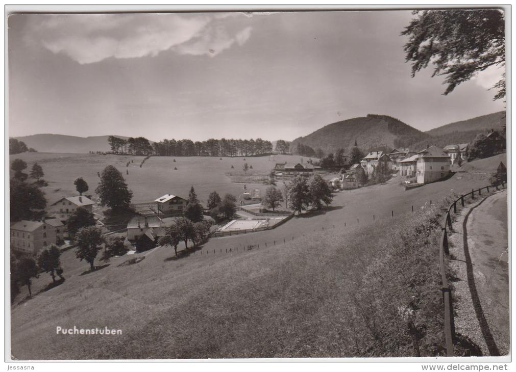 AK - Puchenstuben - 1967 - Scheibbs