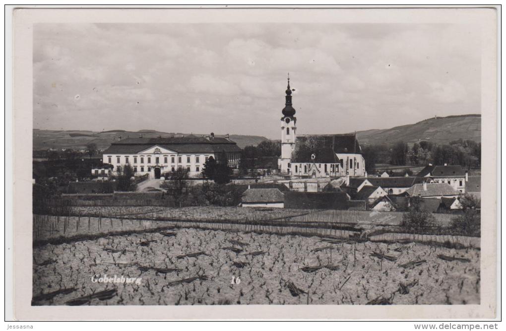 AK - Gobelsburg - 1937 - Langenlois