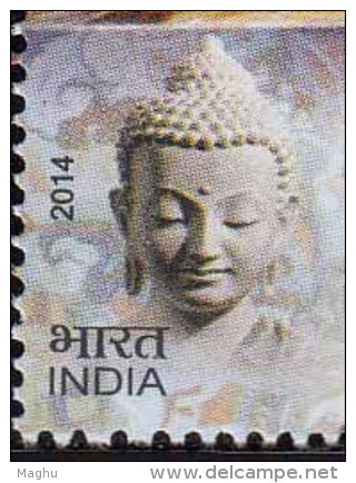 India MNH 2014, Drukpa Lineag,  Buddhism , Buddha, Music Instrument, Mountain, Glacier, - Nuovi