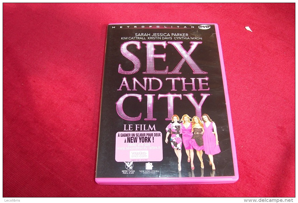 SEX AND THE CITY - Konvolute