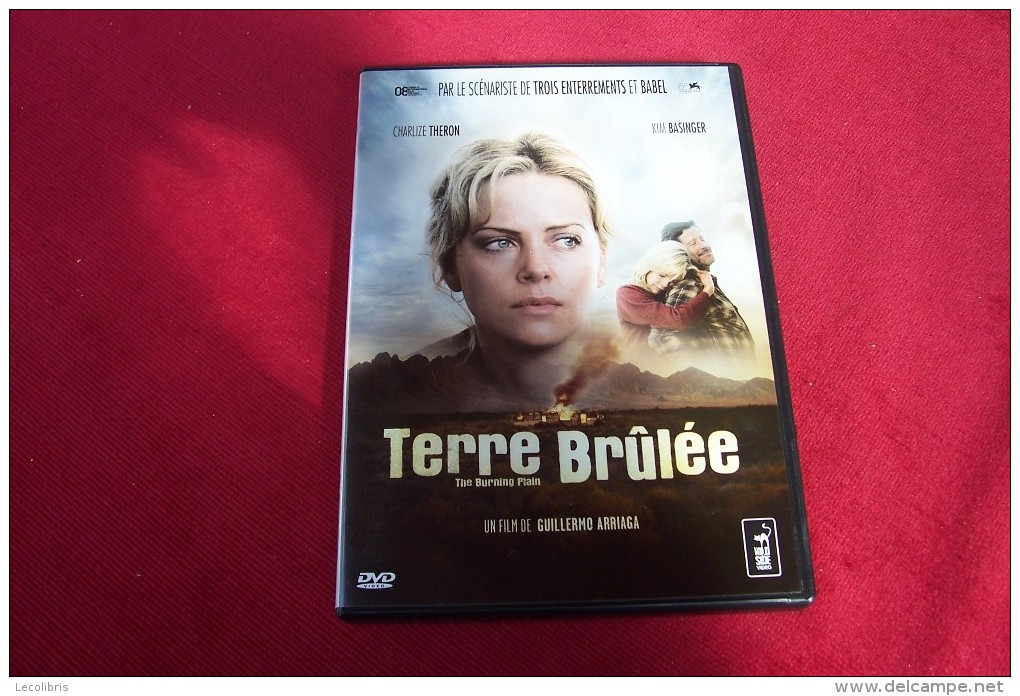 TERRE BRULEE - Drame