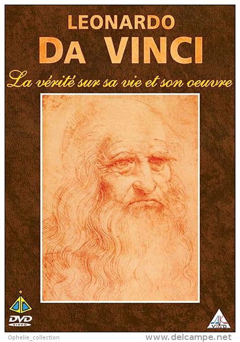 Leonardo Da Vinci - La Vérité Sur Sa Vie Et Son Oeuvre - Documentaires