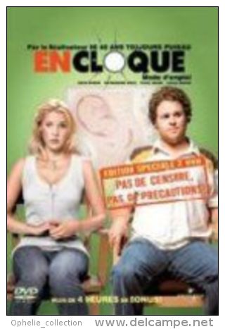 En Cloque Mode D'emploi (Edition Speciale) (Coffret De 2 Dvd) Apatow,Judd - Commedia