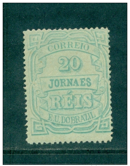 Journaux N°20, Neuf * - Unused Stamps