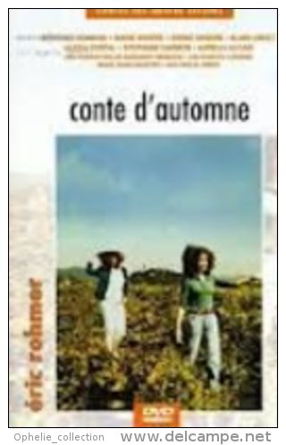 Conte D'automne Eric Rohmer - Drama