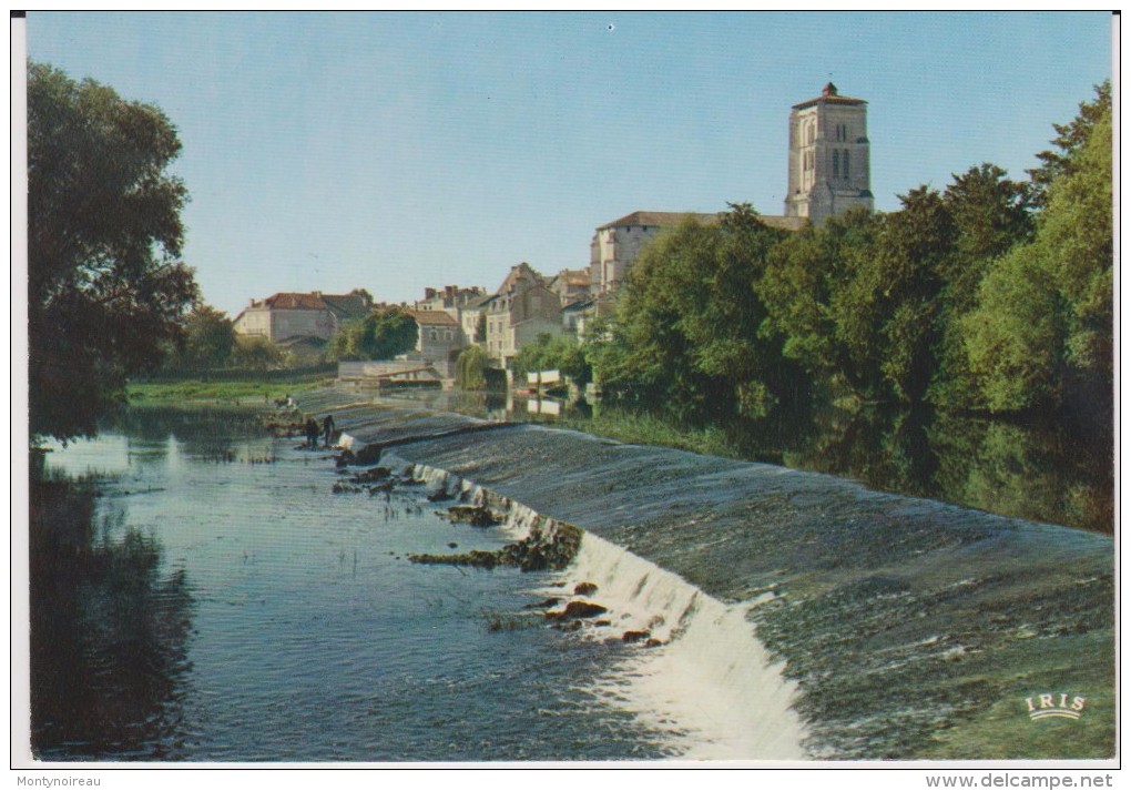 Dordogne :  SAINT   ASTIER  : Vue   1978 - Autres & Non Classés