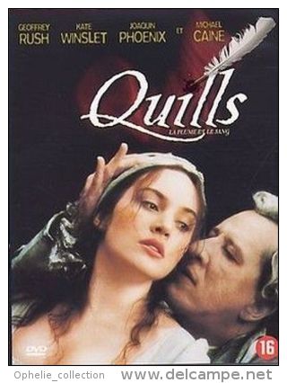 Quills Philip Kaufman - Drama