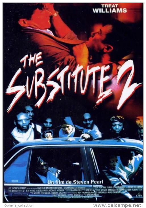 THE SUBSTITUTE 2 - Policiers