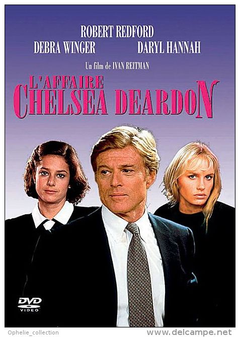 L'Affaire Chelsea Deardon Ivan Reitman - Comedy