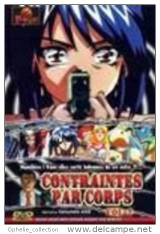 Contraintes Par Corps Vol 2 (Hentai) - Manga