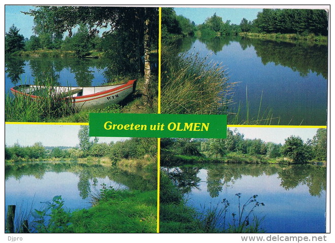 Olmen  Vloedbeemden - Balen