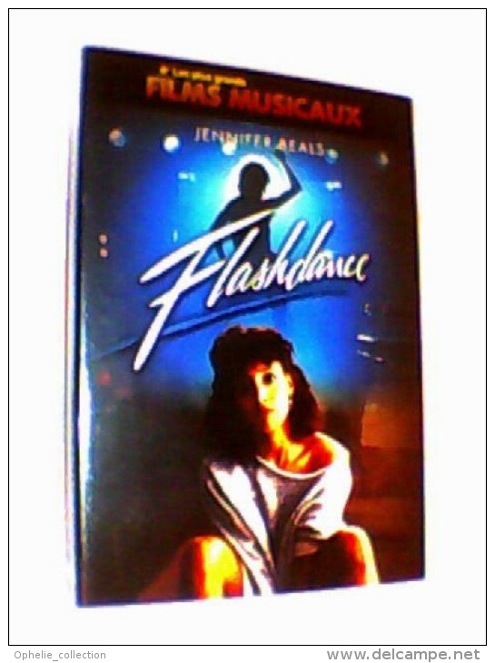 Flashdance Adrian Lyne - Comédie Musicale