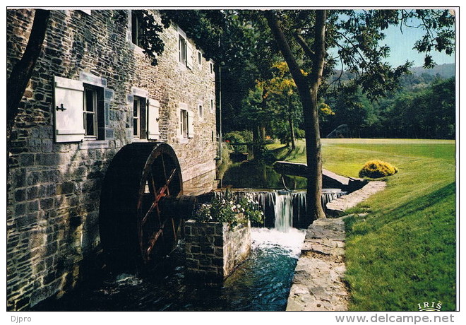 Water Molen  Water Mill  Moulin A Eau - Châteaux D'eau & éoliennes