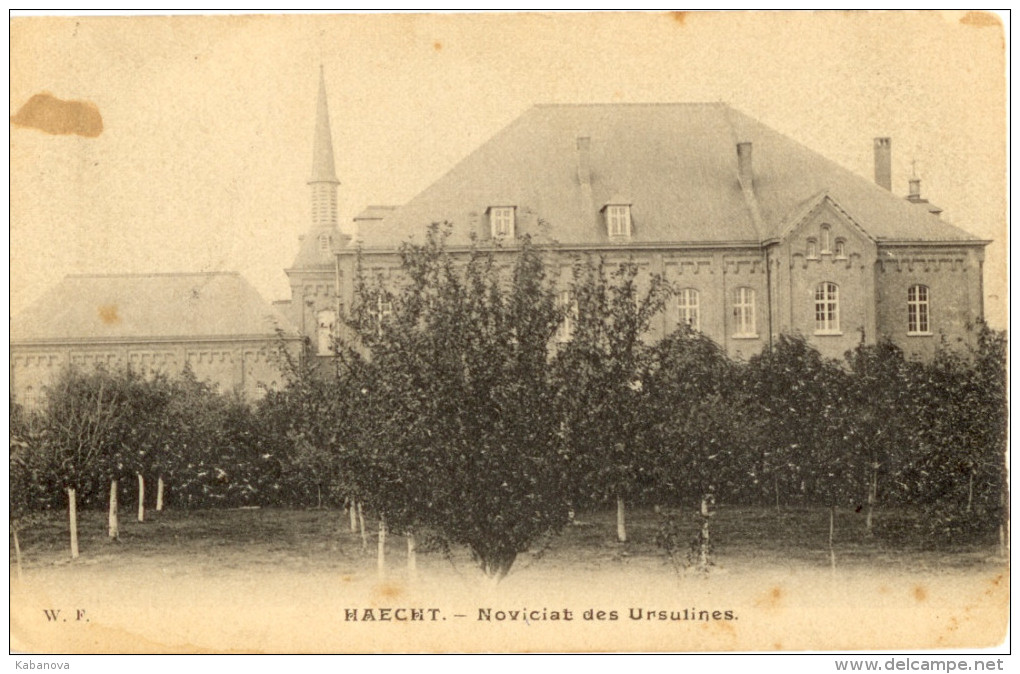 Haacht. Haecht. Noviciat Des Ursulines - Haacht