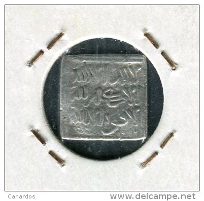 Pièce En Argent 1 Dirhem Des Almohades 1130 - 1269 - Islamiques