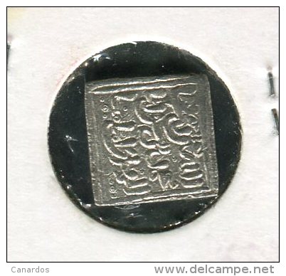 Pièce En Argent 1 Dirhem Des Almohades 1130 - 1269 Frappée à Fez - Islamic