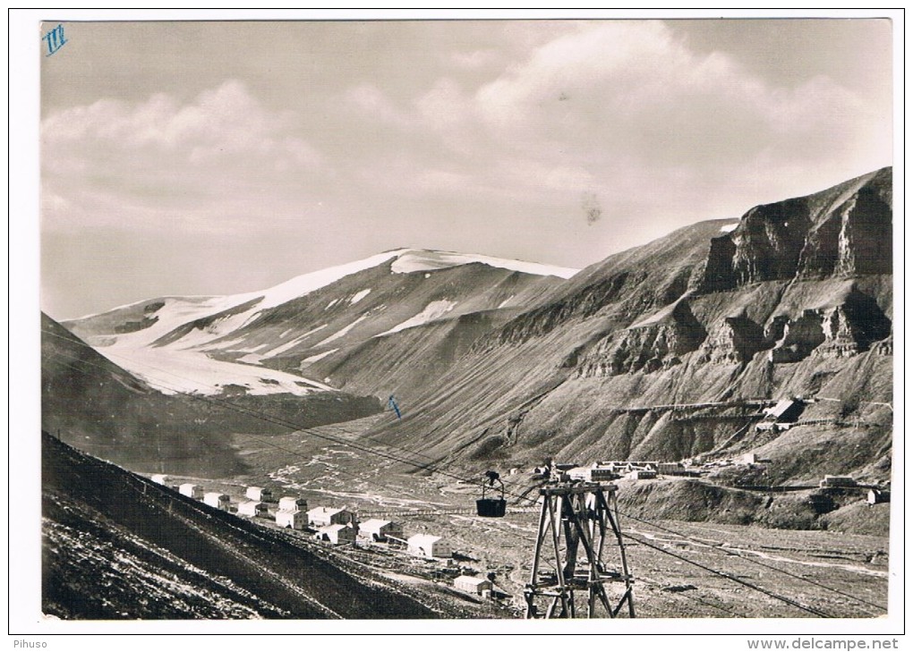 SC1191     LONGYEARBYEN - Noorwegen