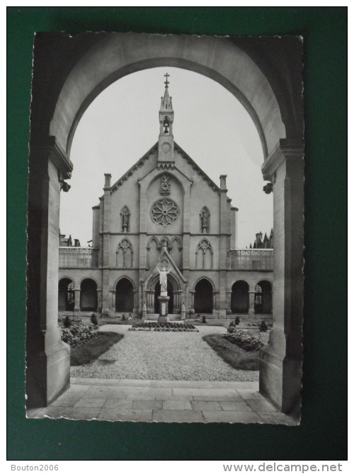 Peltre Couvent Et Pensionnat De La Providence La Chapelle - Metz Campagne