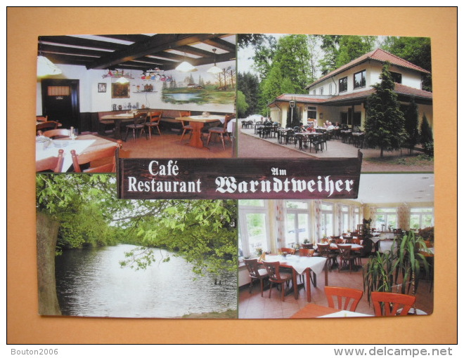 Völklingen Ludweiler Restaurant Am Warndtweiher - Kreis Saarlouis