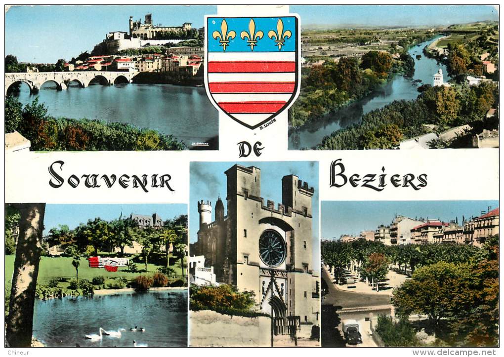 BEZIERS MULTI VUES - Beziers