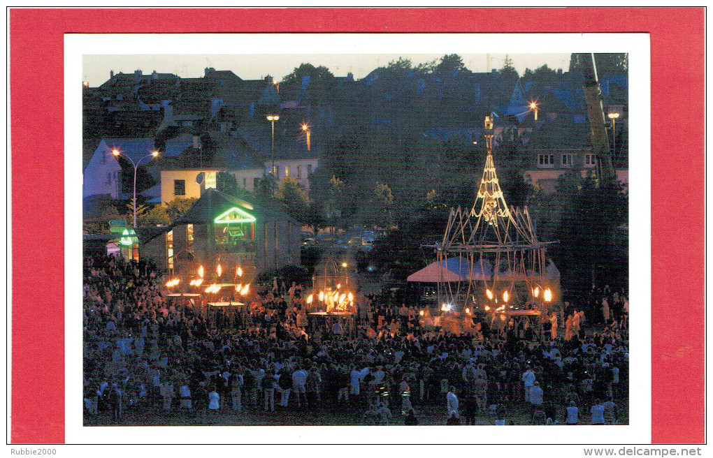 LANESTER 2009 FETE DU CENTENAIRE CARTE EN TRES BON ETAT - Lanester