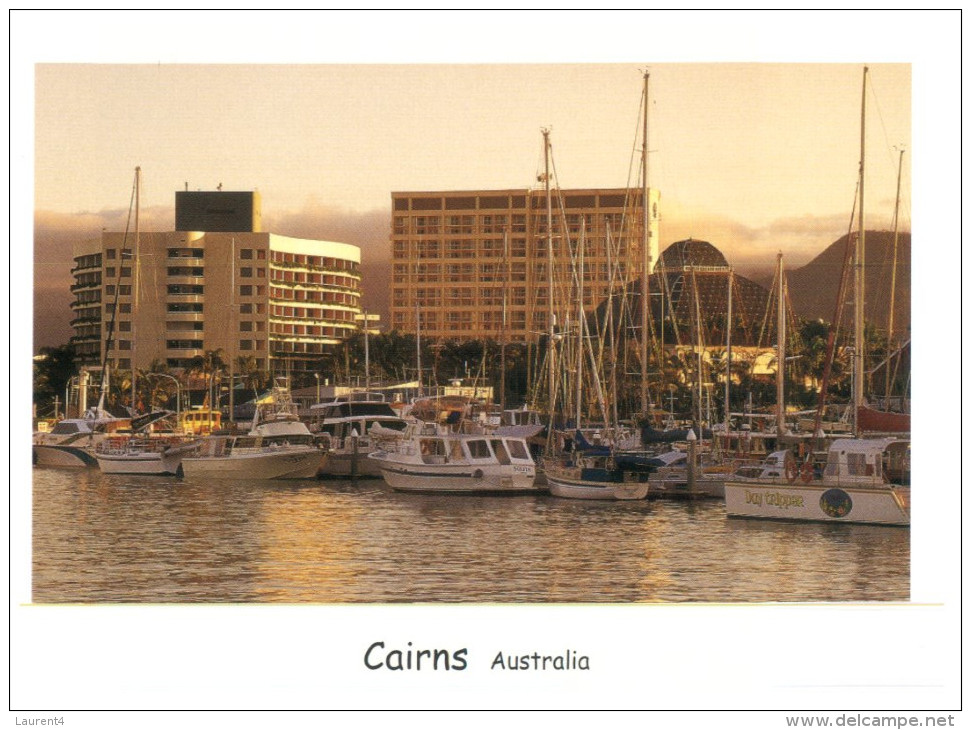 (426) Australia - QLD - Cairns - Cairns