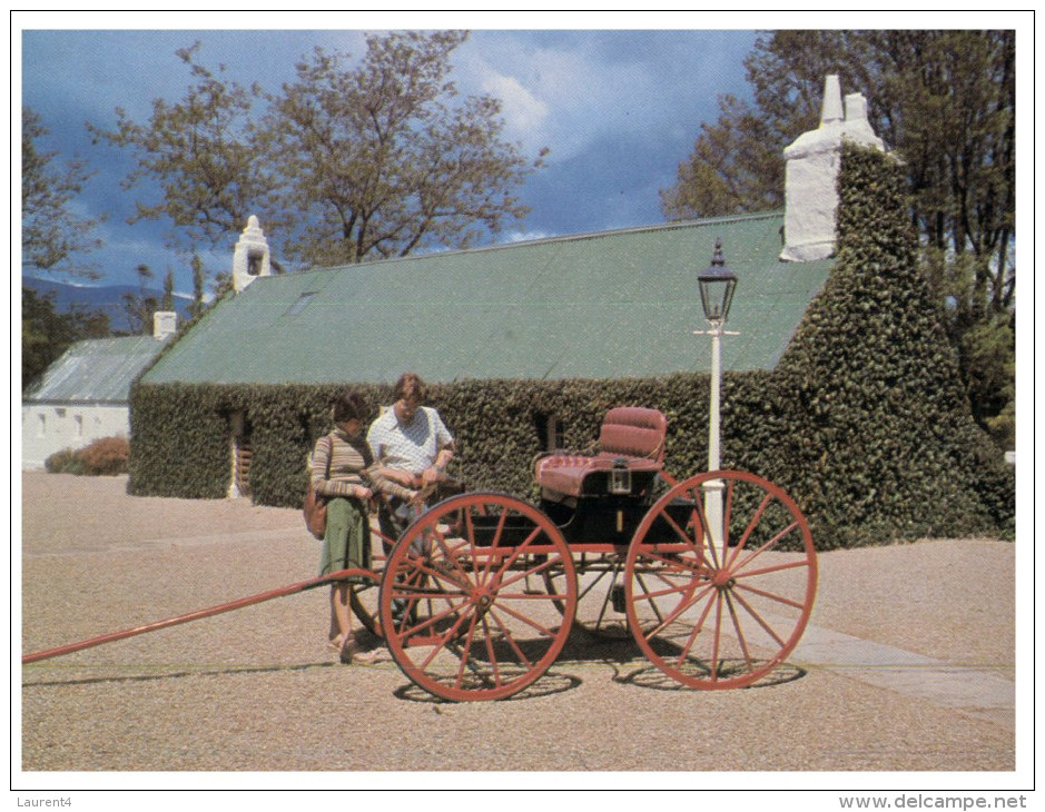 (426) Australia - ACT - Lanyon Homestead - Canberra (ACT)