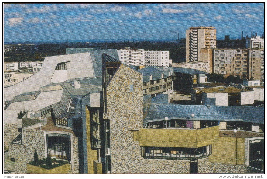 Calvados  :  Près  Caen :  HEROUVILLE  SAINT   CLAIR  : Vue - Autres & Non Classés