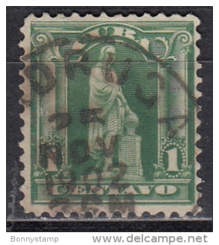 Cuba, 1899 - 1c Statue Of Columbus - Nr.227 Usato° - Used Stamps