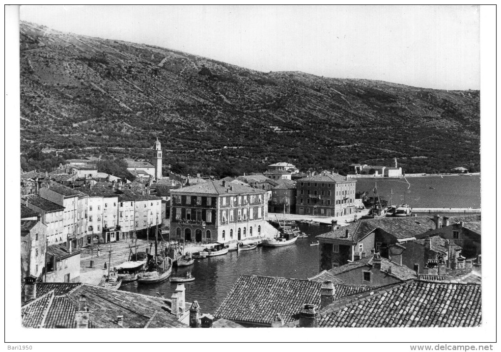 CRES - Panorama - Croatia