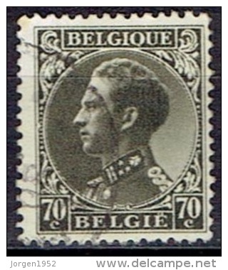 BEGIUM # STAMPS FROM YEAR 1934 STANLEY GIBBONS 667 - 1934-1935 Leopold III