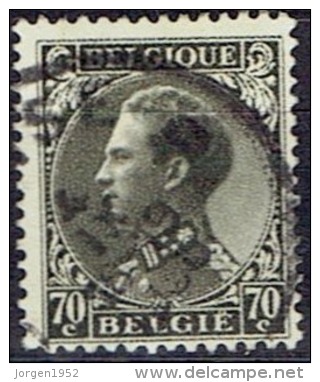 BEGIUM # STAMPS FROM YEAR 1934 STANLEY GIBBONS 667 - 1934-1935 Leopold III