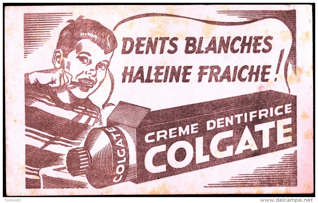Crème Dentifrice - COLGATE - Parfum & Kosmetik