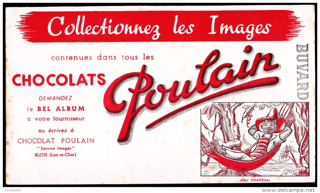 Chocolats POULAIN - Cocoa & Chocolat