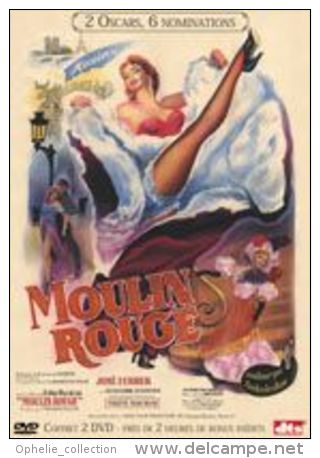 Moulin Rouge John Huston - Drame