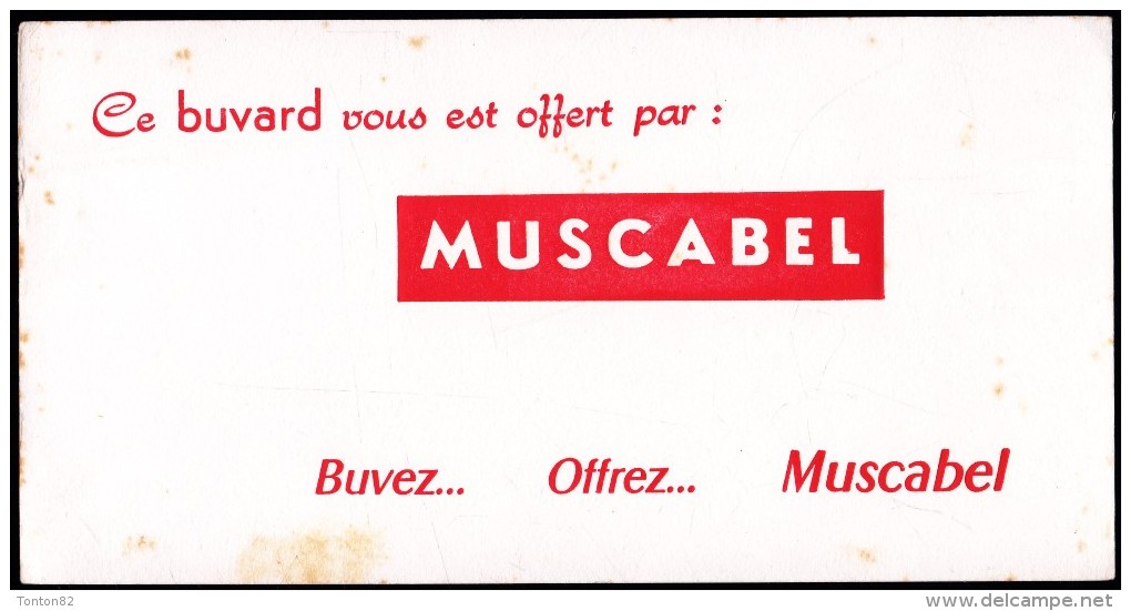 MUSCABEL - Liquore & Birra