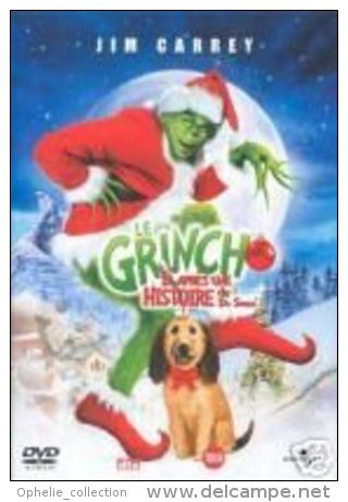 Le Grinch -  Howard Ron - Children & Family