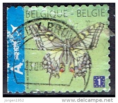 BEGIUM # STAMPS FROM YEAR 2012 STANLEY GIBBONS 4464 - Oblitérés