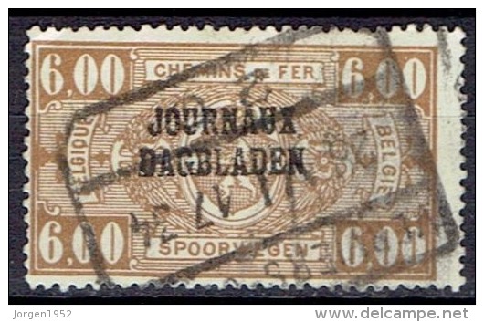 BEGIUM # STAMPS FROM YEAR 1929 STANLEY GIBBONS N520 - Periódicos [JO]