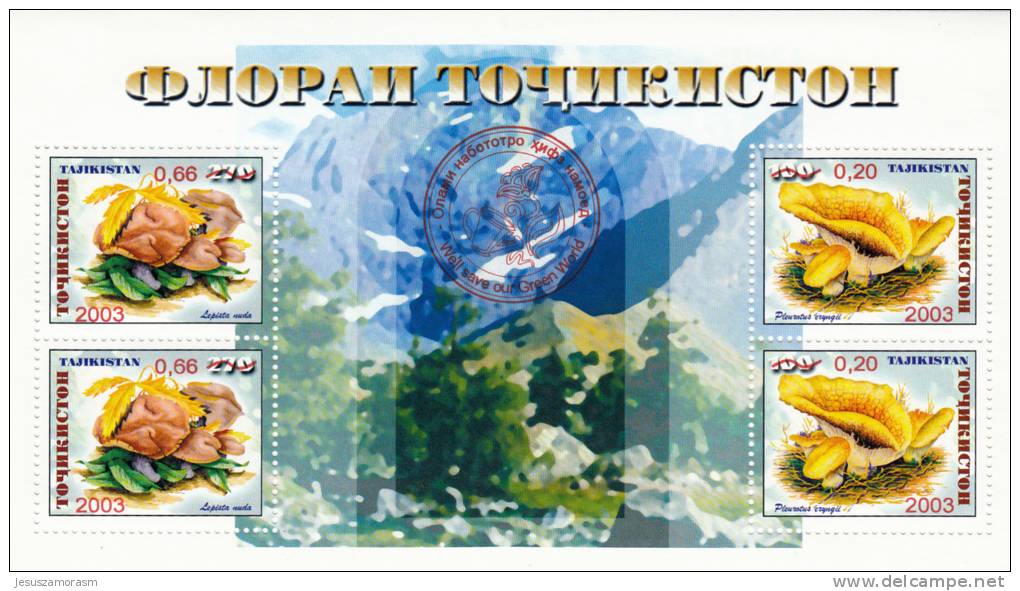 Tayikistan Hb 34 - Tadjikistan