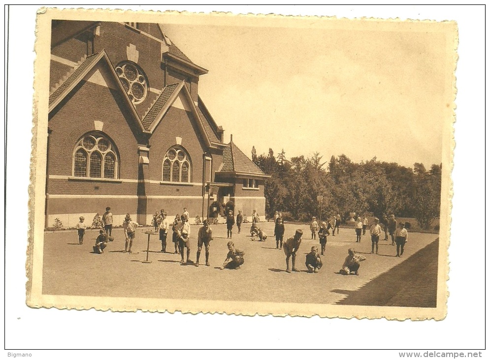 Nederbrakel Kostschool - Brakel