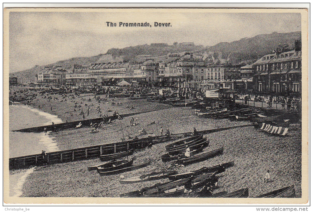 Dover, The Promenade (pk16419) - Dover