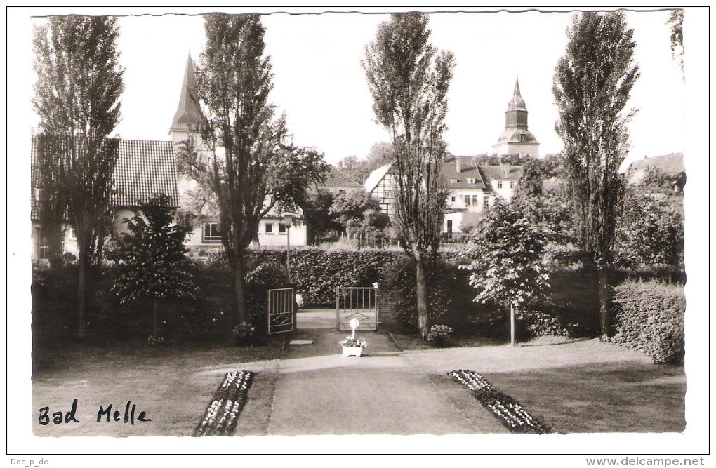 Deutschland - Bad Melle - Im Kurpark - Melle