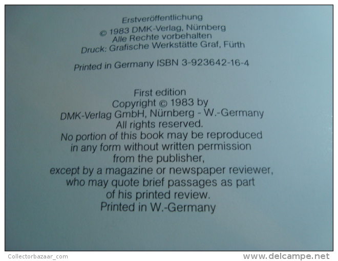 D.M. Klinger Erotische Kunst in Europa 1500 - 1935 Supplementband 2a 1880-1935 Limited 1st Edition 1983 Erotic Erotisme