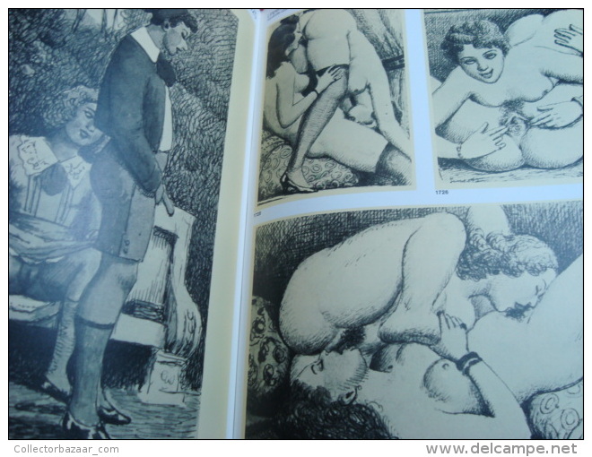 D.M. Klinger Erotische Kunst in Europa 1500 - 1935 Supplementband 2a 1880-1935 Limited 1st Edition 1983 Erotic Erotisme